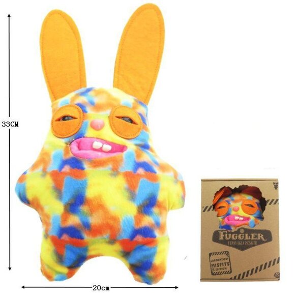 Fuggler(Funny Ugly Monster) - Picture 1 of 3